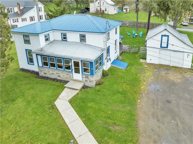 $219,000 | 110 West Hill Road, Hartwick, NY 13348