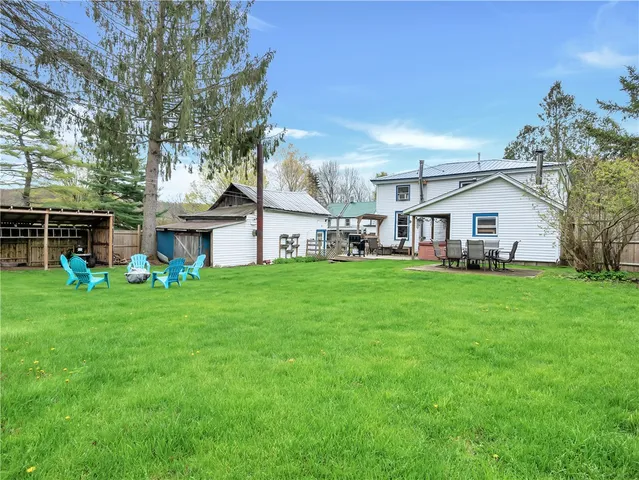 $219,000 | 110 West Hill Road, Hartwick, NY 13348