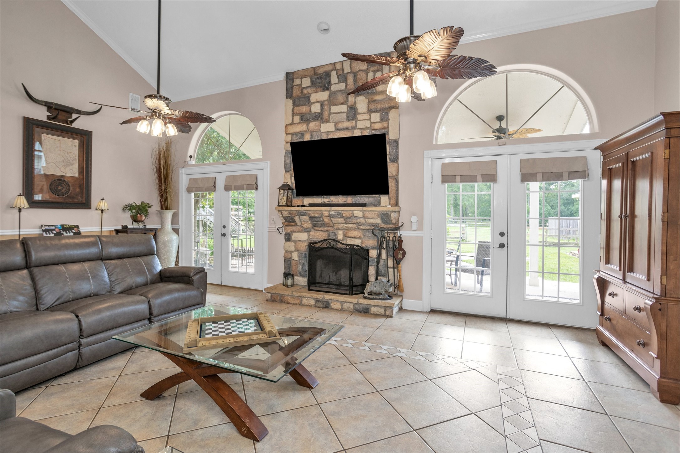 30820 Collier Smith Road Magnolia, TX 77354 - Photo 14 of 50 Living Room