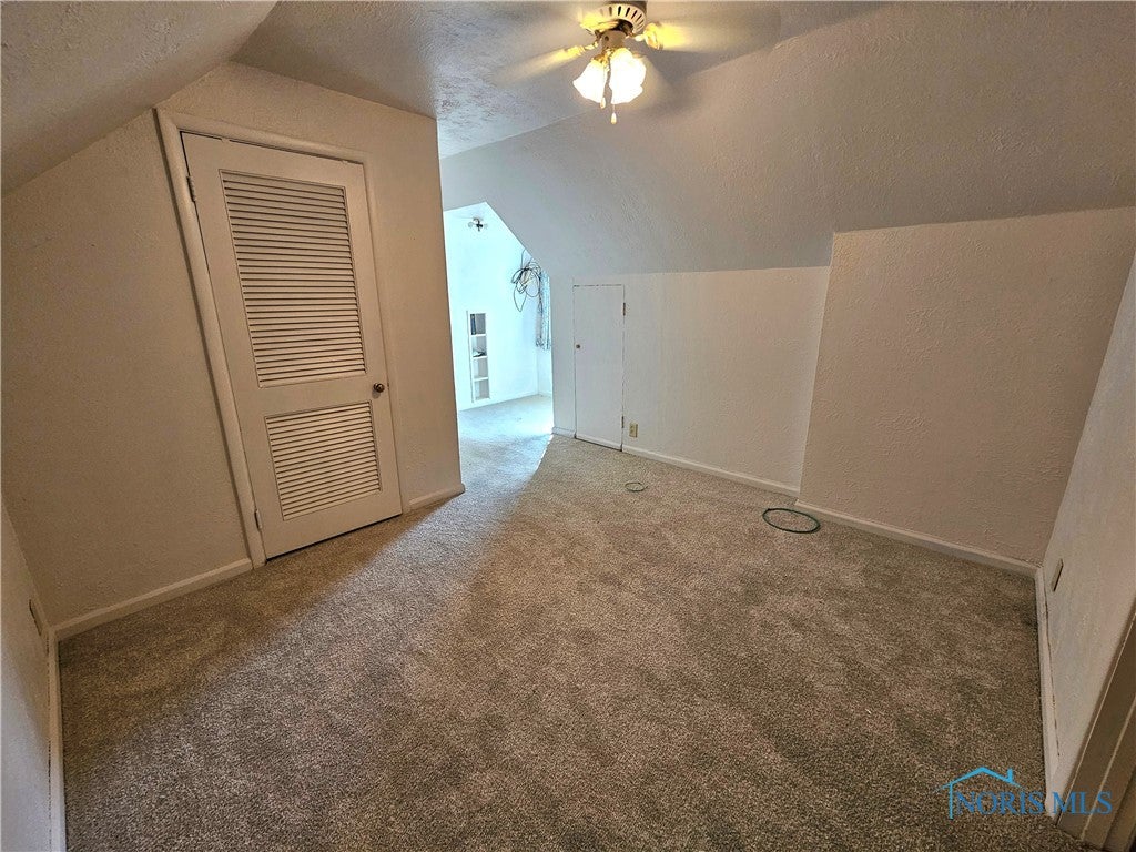 4110 Estateway Road Toledo, OH 43607 - Photo 12 of 23 Bedroom-upstairs