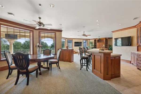 $6,975,000 | 5700 Masters Court, Flower Mound, TX 75022