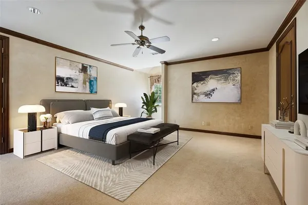 $6,975,000 | 5700 Masters Court, Flower Mound, TX 75022
