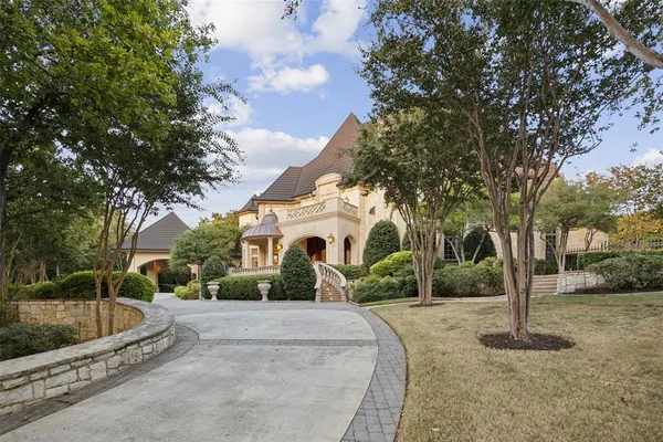 $6,975,000 | 5700 Masters Court, Flower Mound, TX 75022
