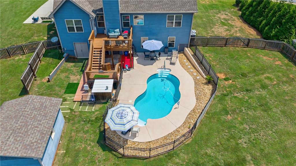 1010 Finch Way Jefferson, GA 30549 - Photo 3 of 70