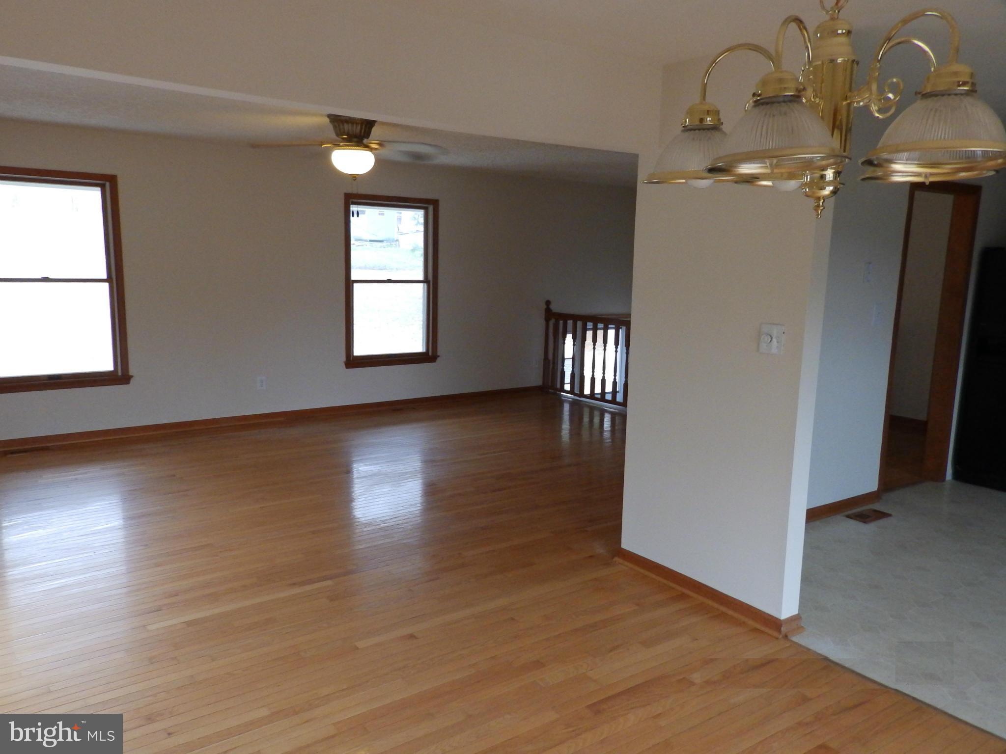 1534 Manchester Road Westminster, MD 21157 - Photo 4 of 18 Dining Room to living room