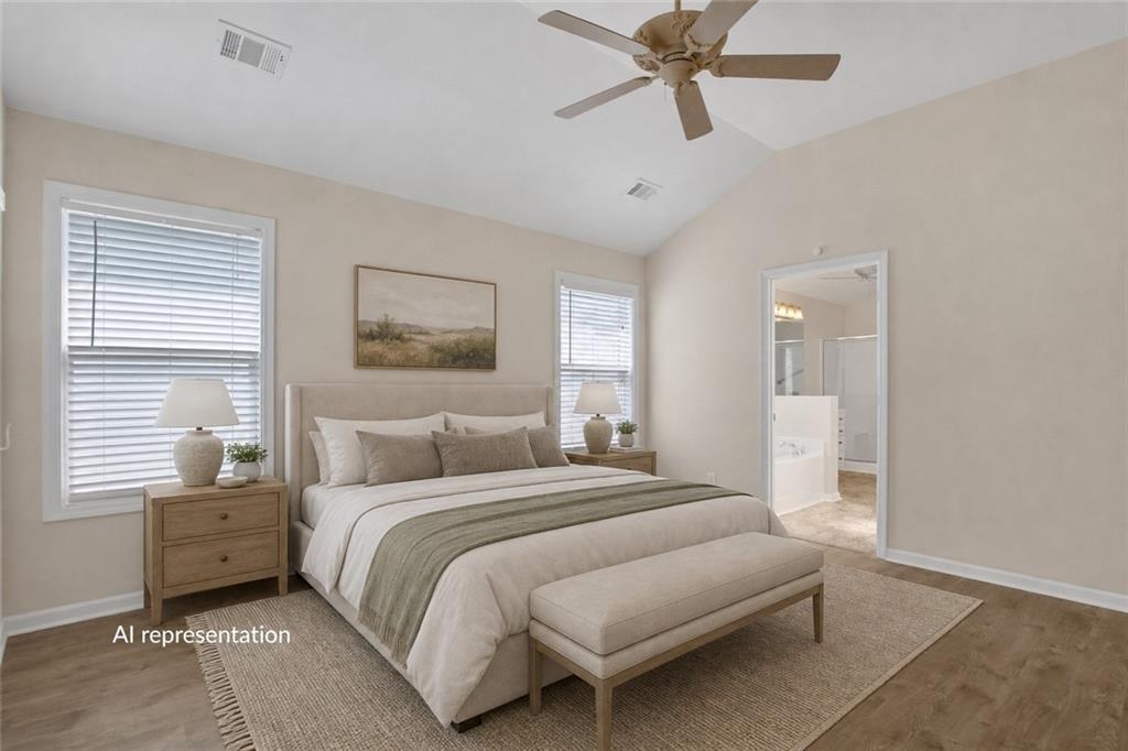 4535 Flowering Branch Powder Springs, GA 30127 - Photo 5 of 42 Gallery Image 5