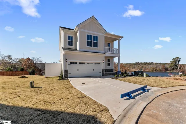 $484,000 | 124 Habu Court, Unit HOMESITE 6, Greenville, SC 29611