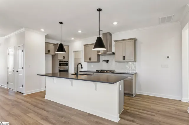 $484,000 | 124 Habu Court, Unit HOMESITE 6, Greenville, SC 29611