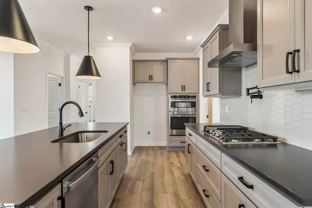 $484,000 | 124 Habu Court, Unit HOMESITE 6, Greenville, SC 29611