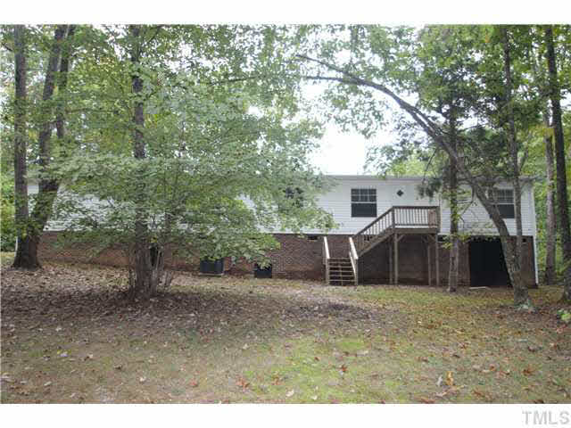 214 Jb Lane Roxboro, NC 27574 - Photo 15 of 16 Exterior back