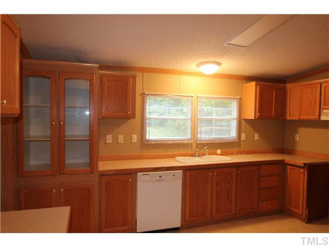 214 Jb Lane Roxboro, NC 27574 - Photo 5 of 16 Kitchen with lots of cabinets