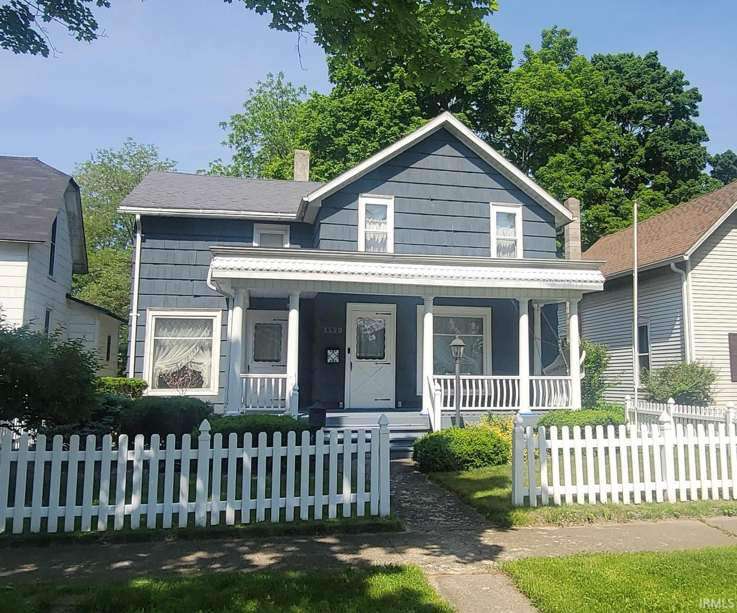 1120 Jefferson Street Rochester, IN 46975 - Photo 1 of 16