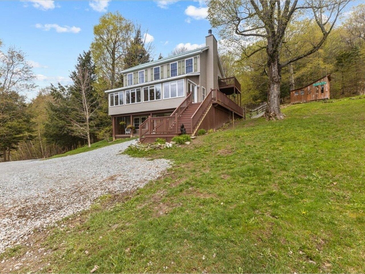 1927 Hill West Road Montgomery, VT 05450 - Photo 2 of 40 Gallery Image 2