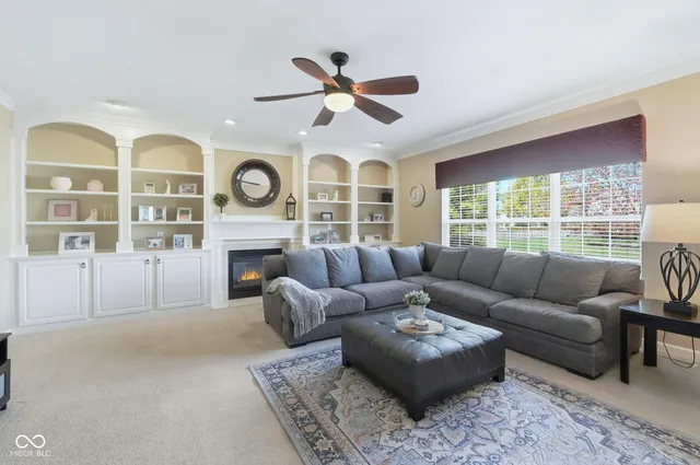 $515,000 | 1561 Claireridge Court, Avon, IN 46123