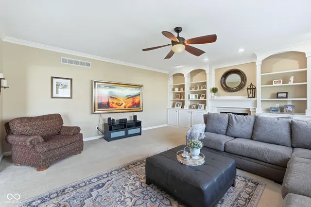 $515,000 | 1561 Claireridge Court, Avon, IN 46123