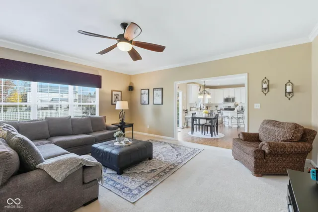 $515,000 | 1561 Claireridge Court, Avon, IN 46123