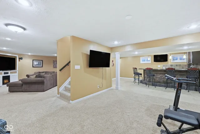 $515,000 | 1561 Claireridge Court, Avon, IN 46123