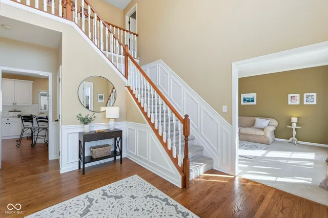 $515,000 | 1561 Claireridge Court, Avon, IN 46123