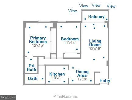$499,999 | 2939 Van Ness Street Northwest, Unit 1006, Washington, DC 20008