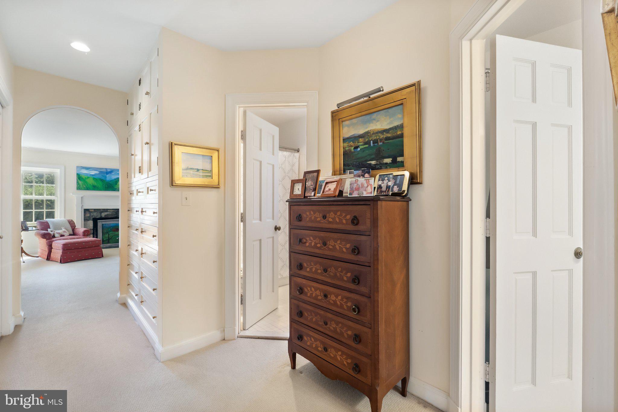 2573 Zulla Road The Plains, VA 20198 - Photo 35 of 81 a view of room with furniture and a dresser