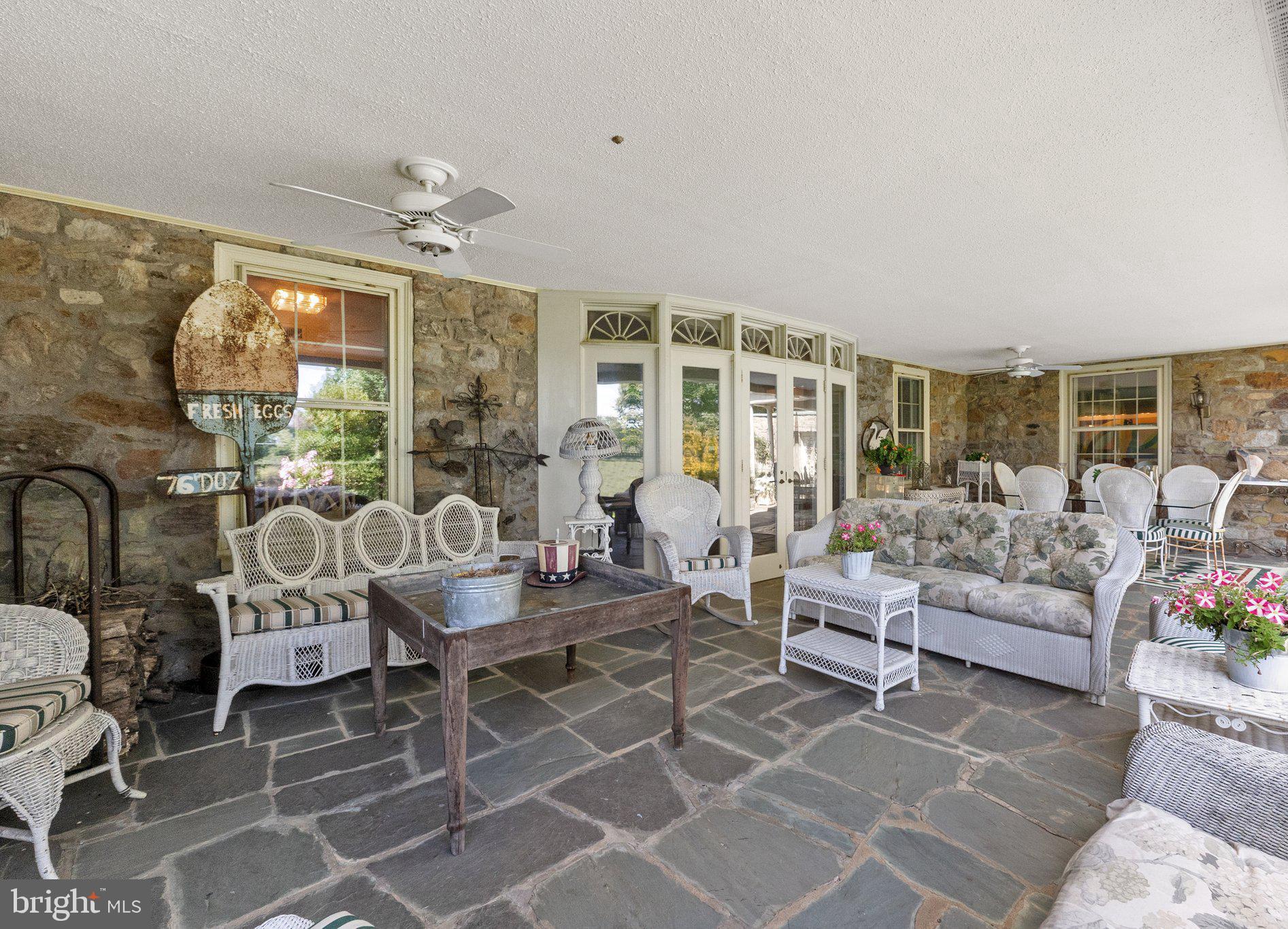 2573 Zulla Road The Plains, VA 20198 - Photo 50 of 81 a living room with furniture and a large window