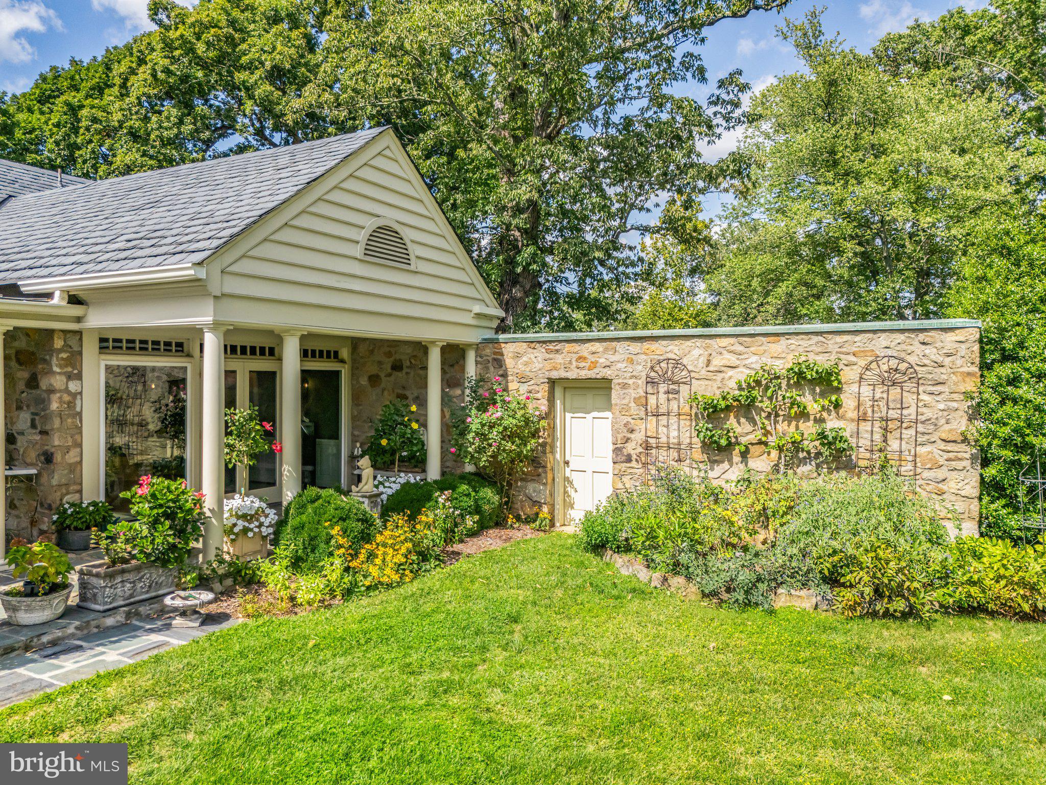 2573 Zulla Road The Plains, VA 20198 - Photo 53 of 81 a view of a house with garden and plants