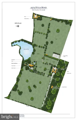 $5,400,000 | 2573 Zulla Road, The Plains, VA 20198