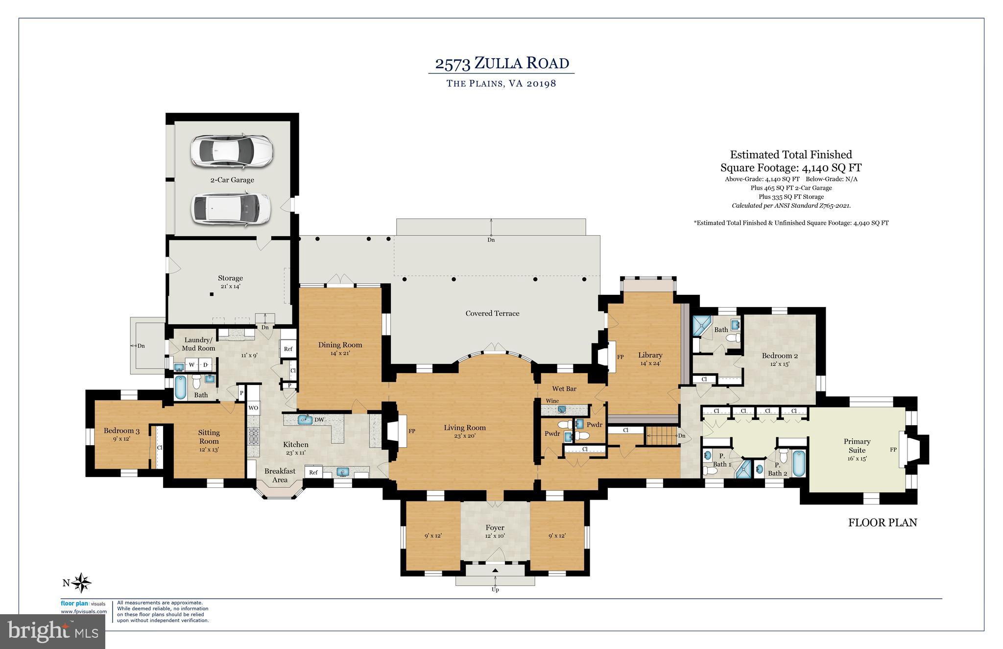 2573 Zulla Road The Plains, VA 20198 - Photo 81 of 81