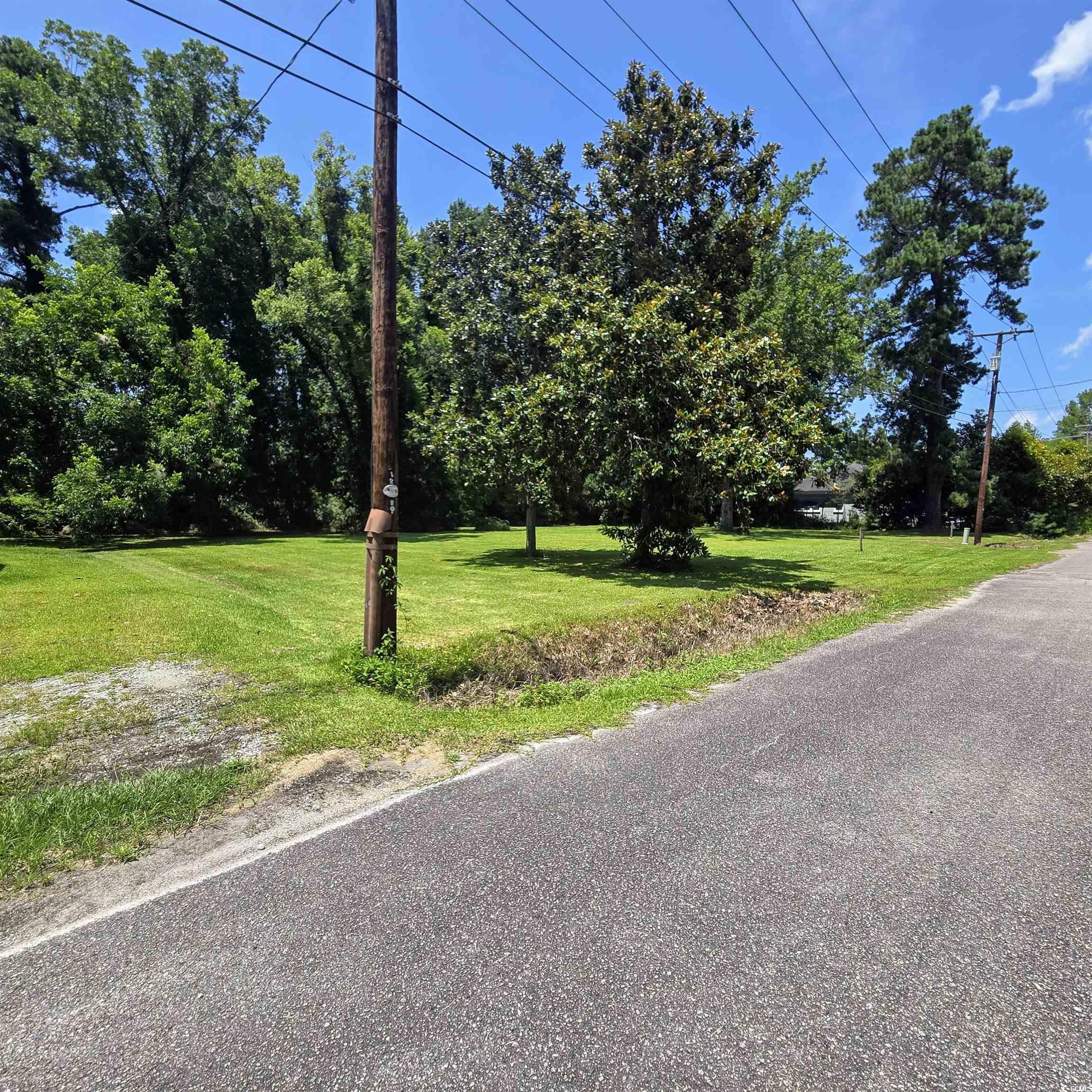 3629 Sanderson Street Loris, SC 29569 - Photo 2 of 2 View of asphalt street