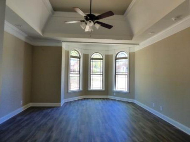 211 Timber Ridge Boulevard Byron, GA 31008 - Photo 17 of 31 a view of entryway and hall with wooden floor