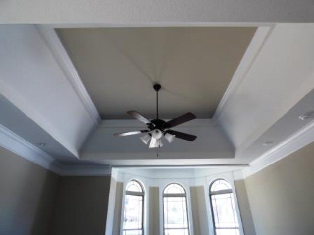 211 Timber Ridge Boulevard Byron, GA 31008 - Photo 18 of 31 a front view of a house with a ceiling fan