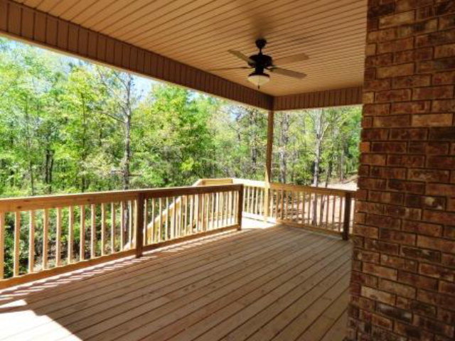 211 Timber Ridge Boulevard Byron, GA 31008 - Photo 29 of 31 a view of a balcony with furniture