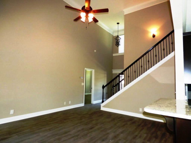 211 Timber Ridge Boulevard Byron, GA 31008 - Photo 10 of 31 a view of entryway and hall with wooden floor