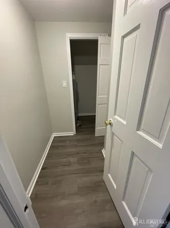 a view of an entryway