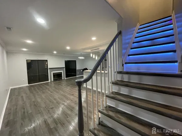a view of entryway