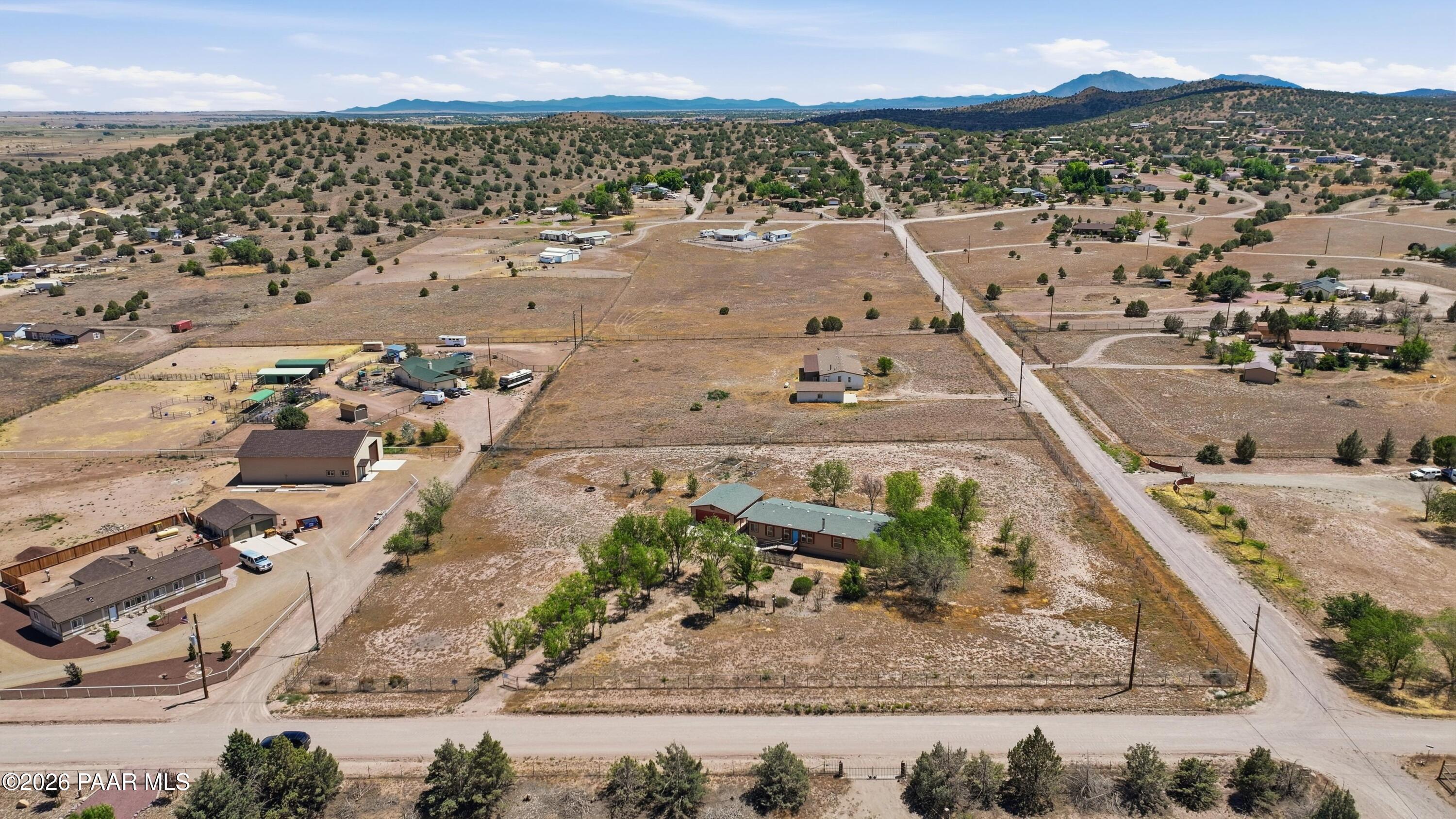 1495 Buffalo Run Road Chino Valley, AZ 86323 - Photo 27 of 32 27-Aerial