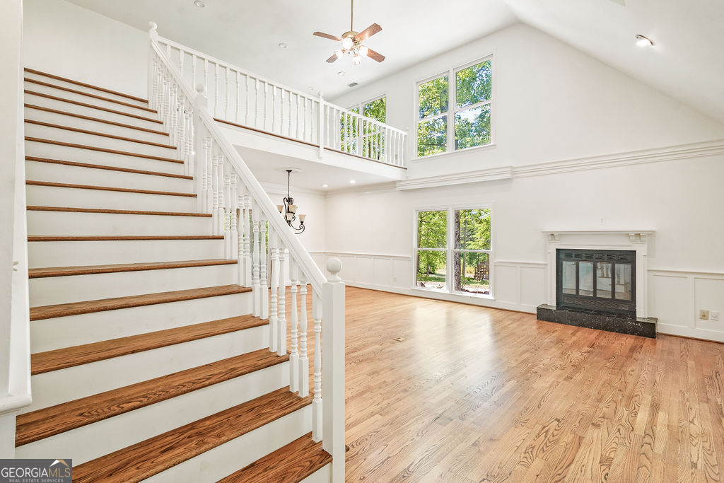 230 Haynes Road Moreland, GA 30259 - Photo 4 of 38 a view of an entryway