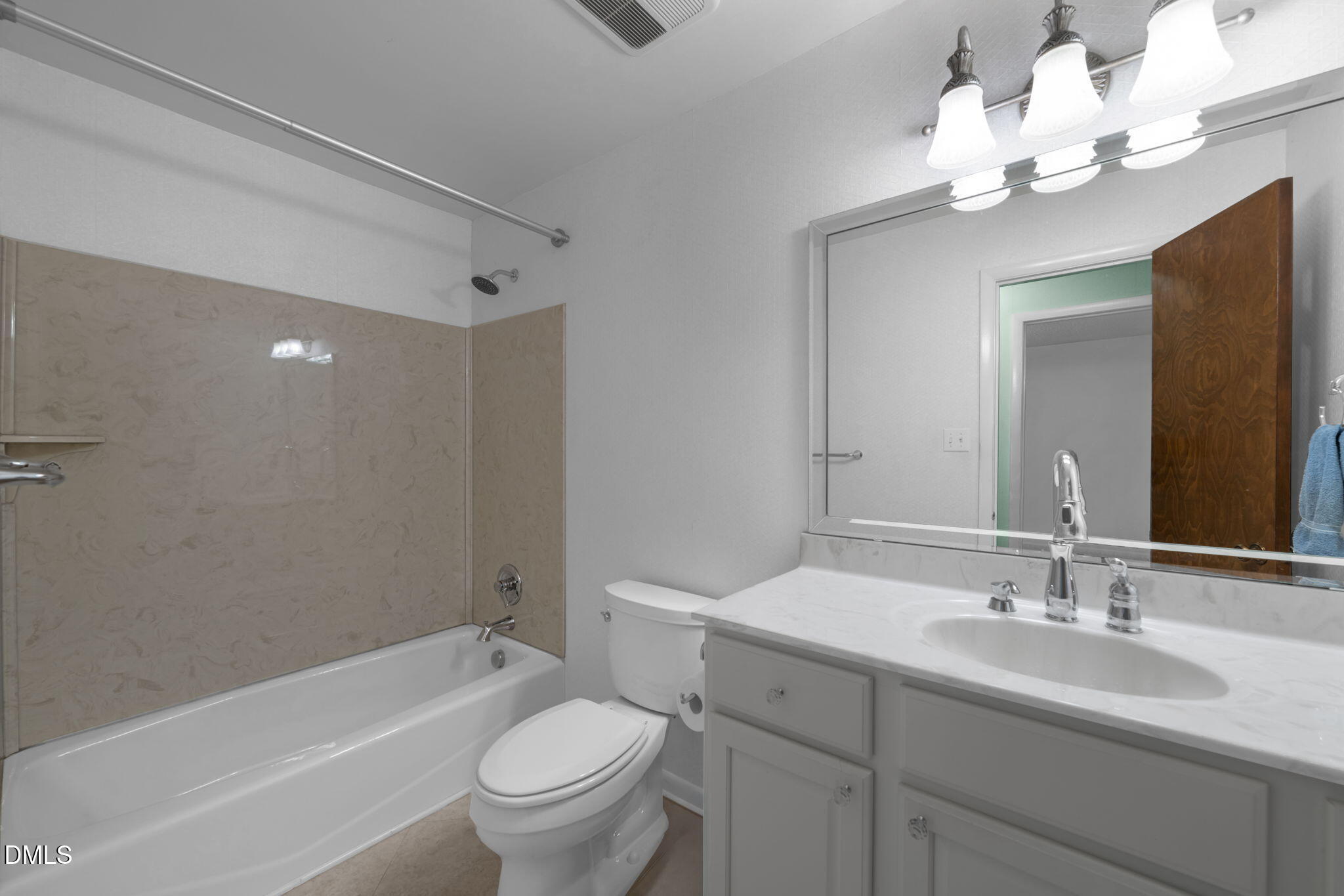 6913 Lake Wheeler Road Raleigh, NC 27603 - Photo 29 of 39 Hall Bath