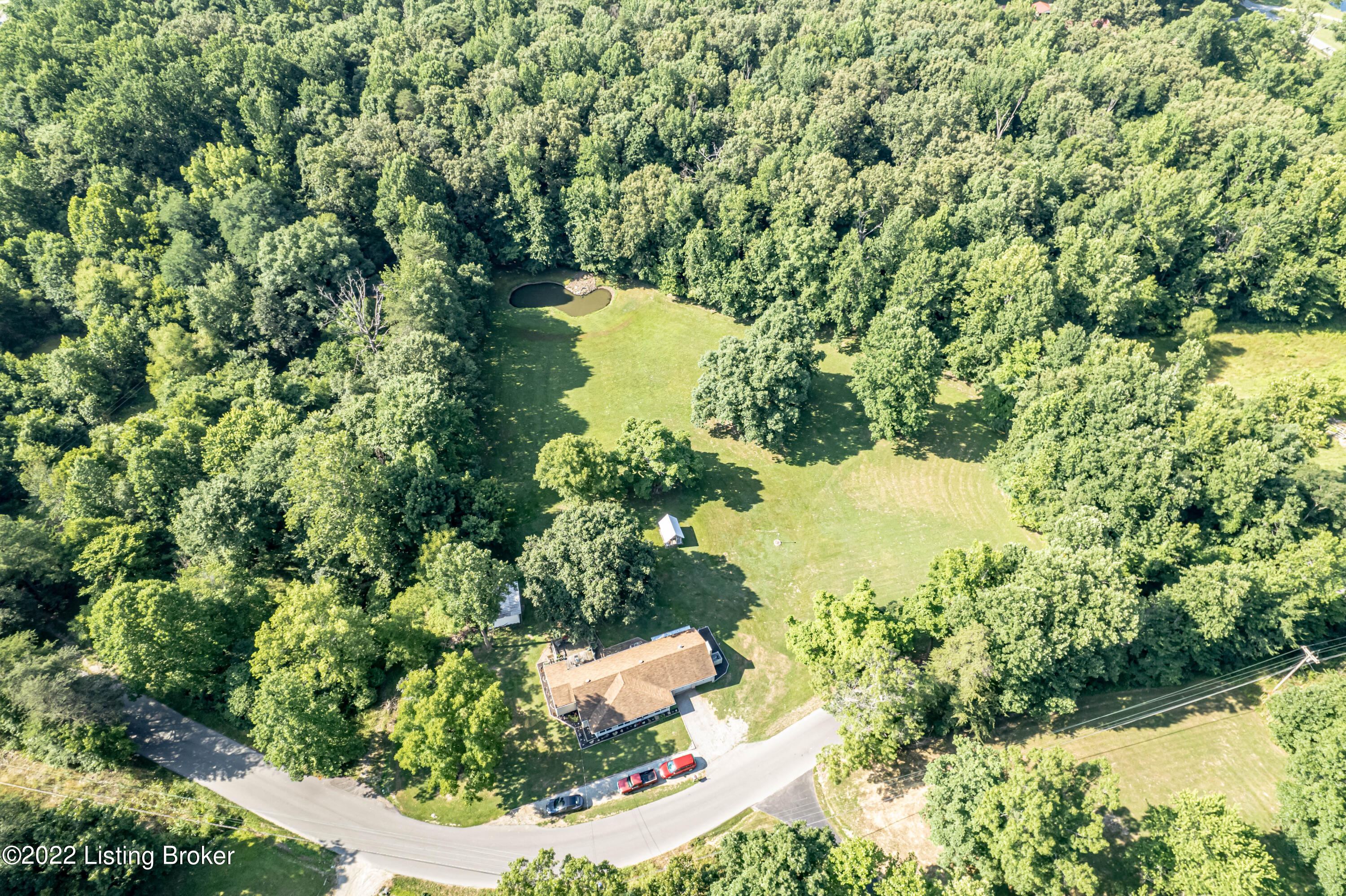 265 Chillicoop Road Shepherdsville, KY 40165 - Photo 55 of 60 DJI_0986