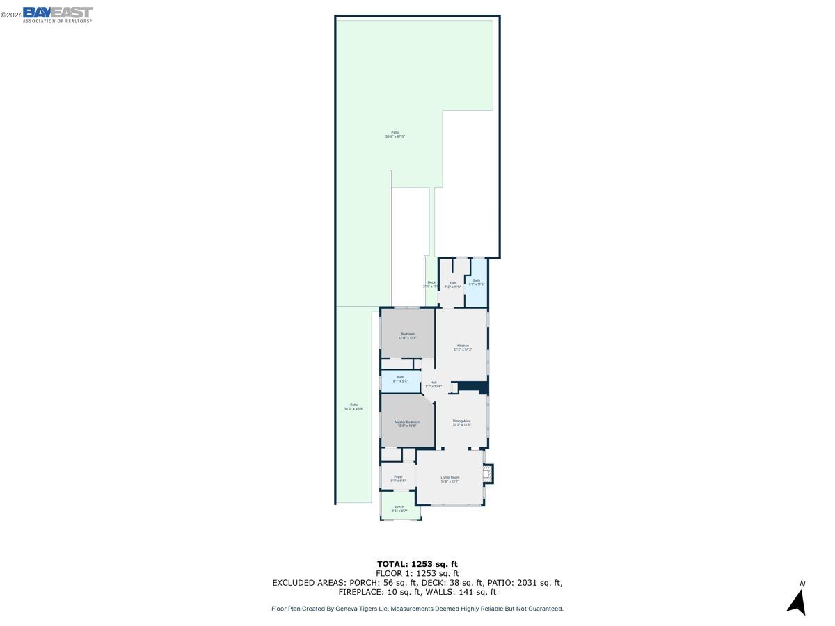 1237 Ashby Avenue Berkeley, CA 94702 - Photo 31 of 31