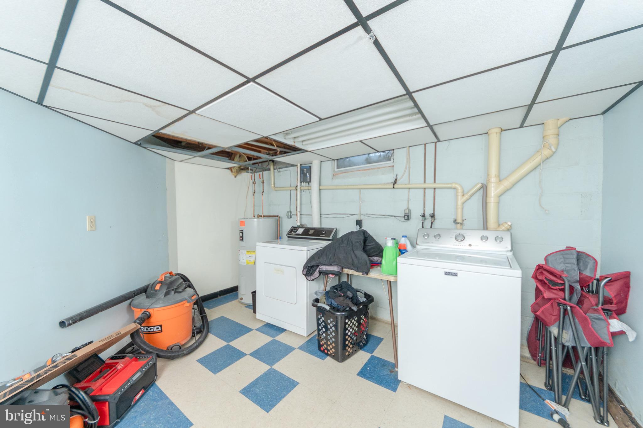 3040 Miller Road Washington Boro, PA 17582 - Photo 24 of 36 Laundry in lower level