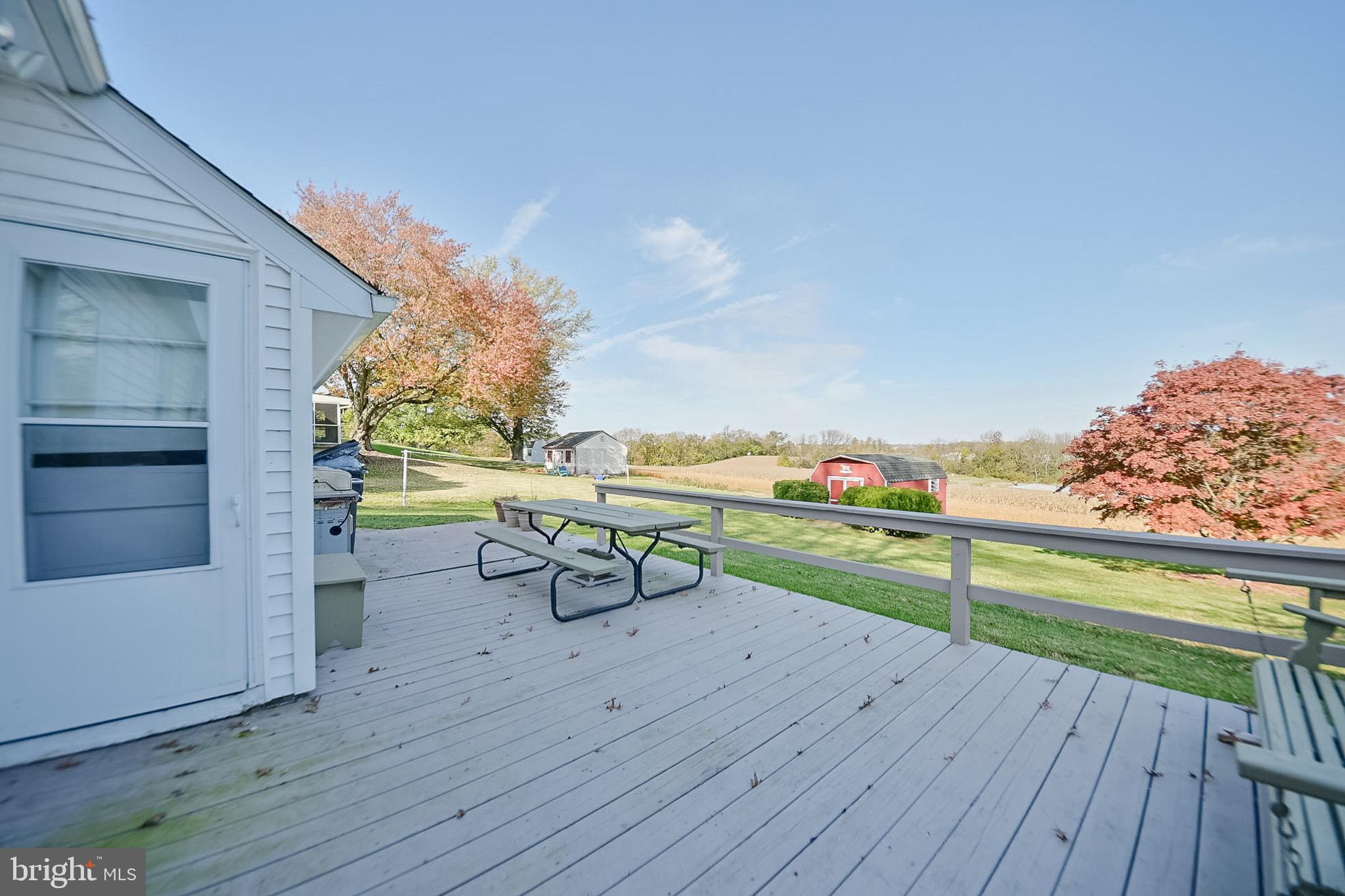 3040 Miller Road Washington Boro, PA 17582 - Photo 25 of 36 Deck