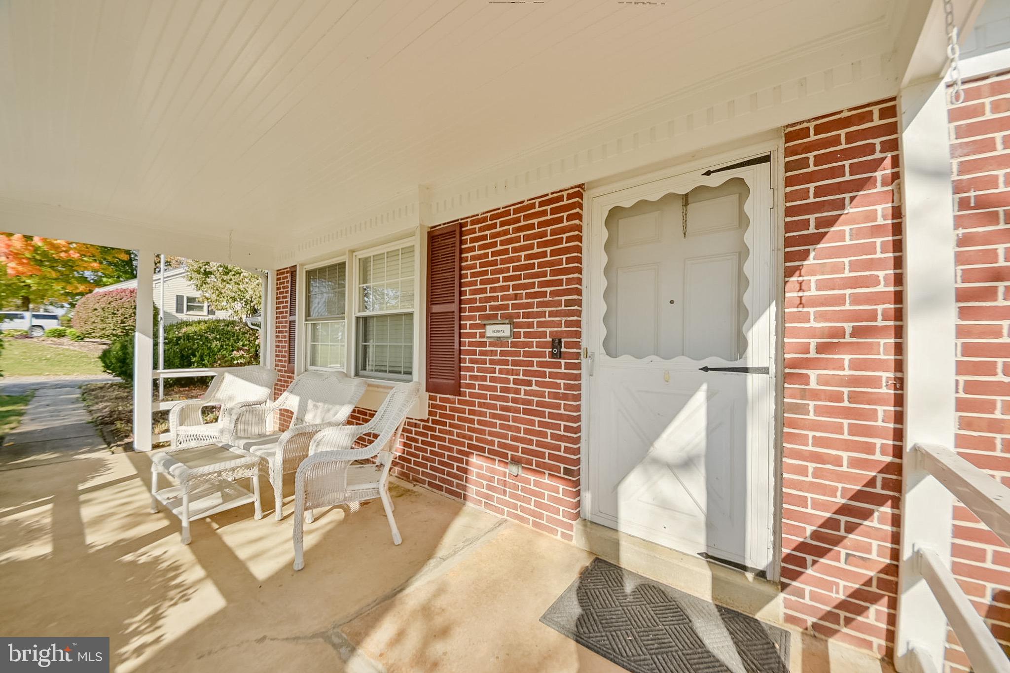 3040 Miller Road Washington Boro, PA 17582 - Photo 4 of 36 Covered porch
