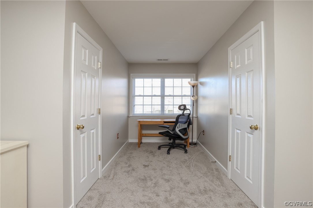 1600 Winterfield Place Midlothian, VA 23113 - Photo 32 of 43 a view of a workspace with a window