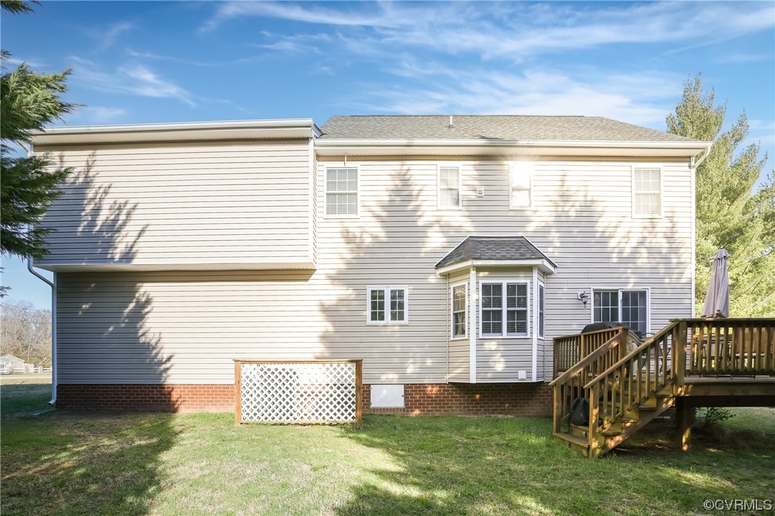 1600 Winterfield Place Midlothian, VA 23113 - Photo 41 of 43 a front view of a house with a yard