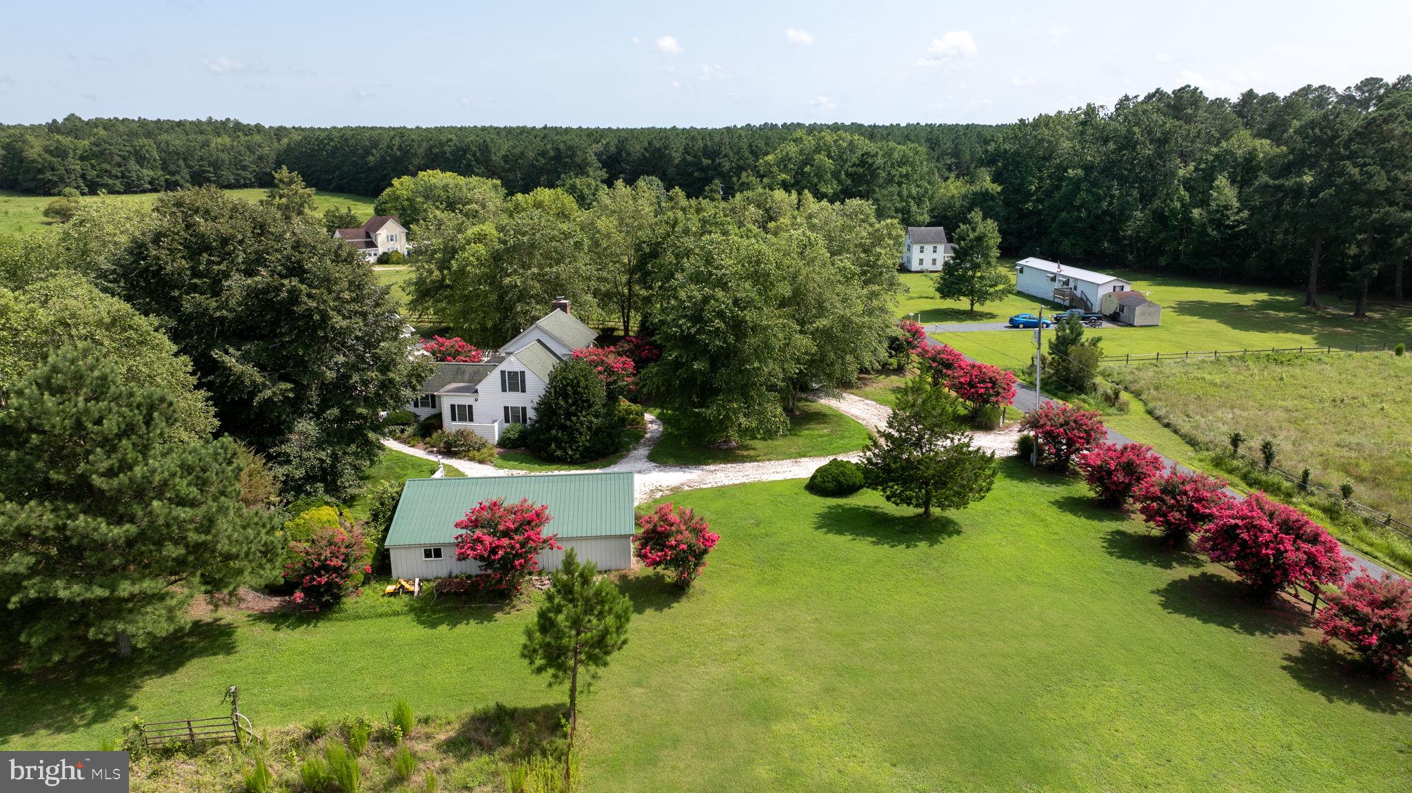 25367 Messongo Road Temperanceville, VA 23442 - Photo 101 of 107