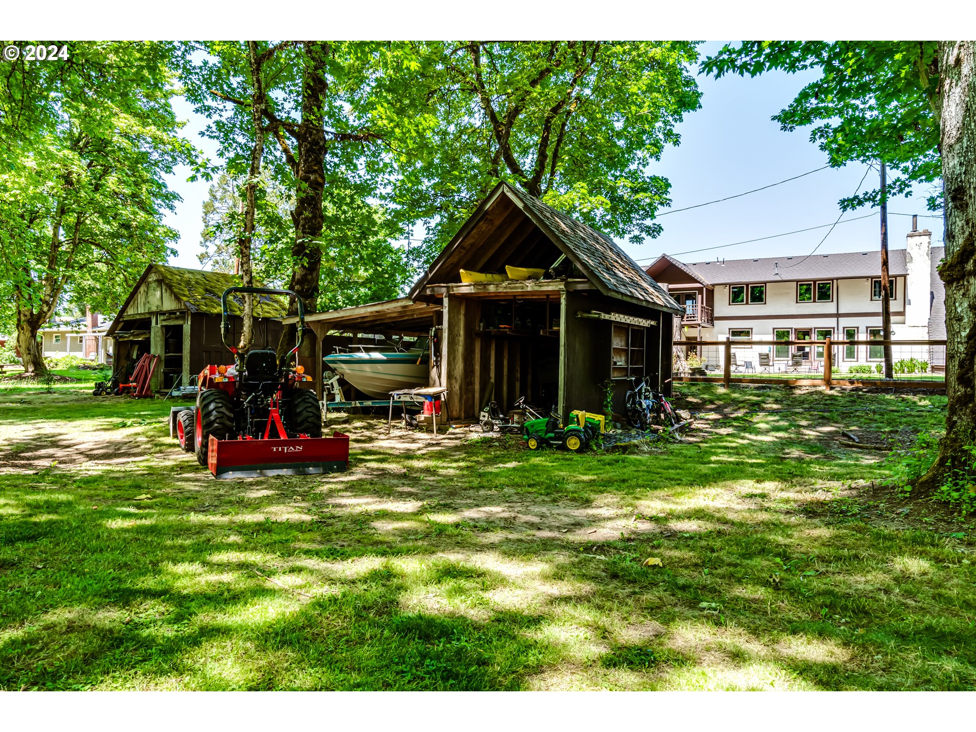 37198 Wheeler Road Pleasant Hill, OR 97455 - Photo 7 of 46 a view of outdoor space yard and patio