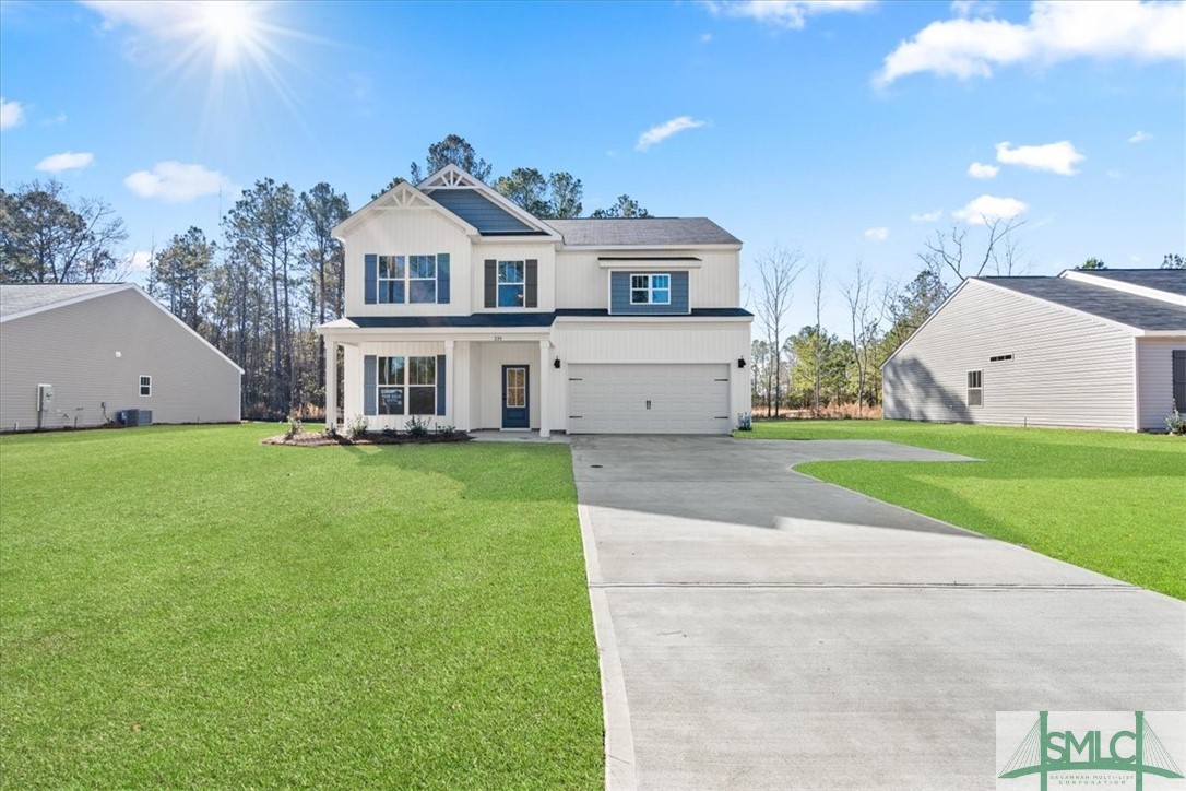 235 West E Smith Road Pembroke, GA 31321 - Photo 2 of 47