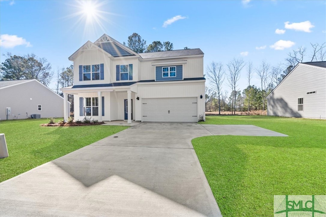 235 West E Smith Road Pembroke, GA 31321 - Photo 21 of 47