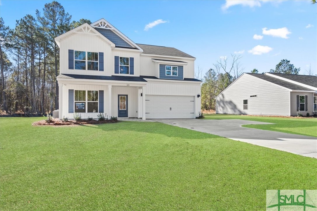 235 West E Smith Road Pembroke, GA 31321 - Photo 22 of 47